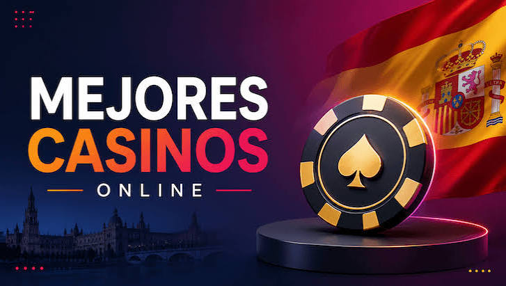 Mejor Casino Online en España 2026 ¡Descubre las Mejores Opciones!